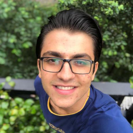 عکس پروفایل امین واصفپور